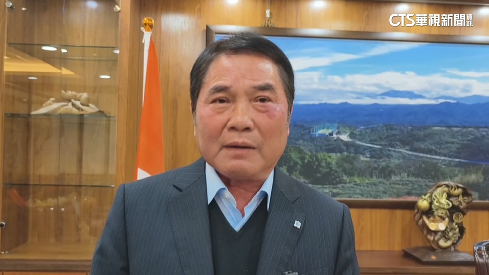 二審出爐！　涉賄上訴遭駁回　苗縣長鍾東錦當選有效