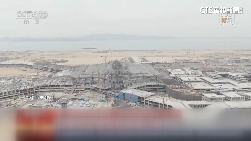 「金廈海空域」重疊度再擴大　專家曝統戰手段