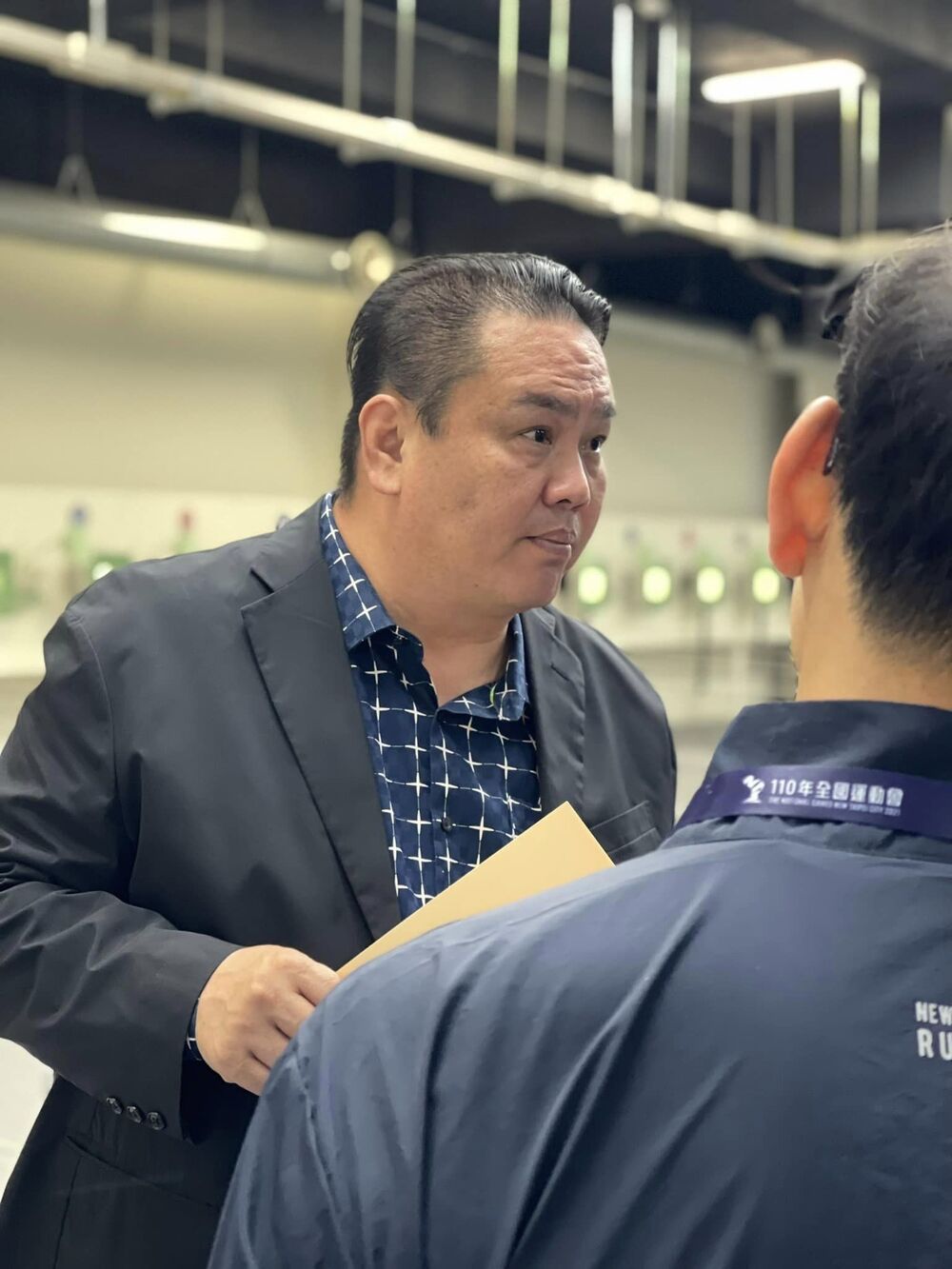 北市3連霸國民黨議員陳重文 突遭搜索辦公室