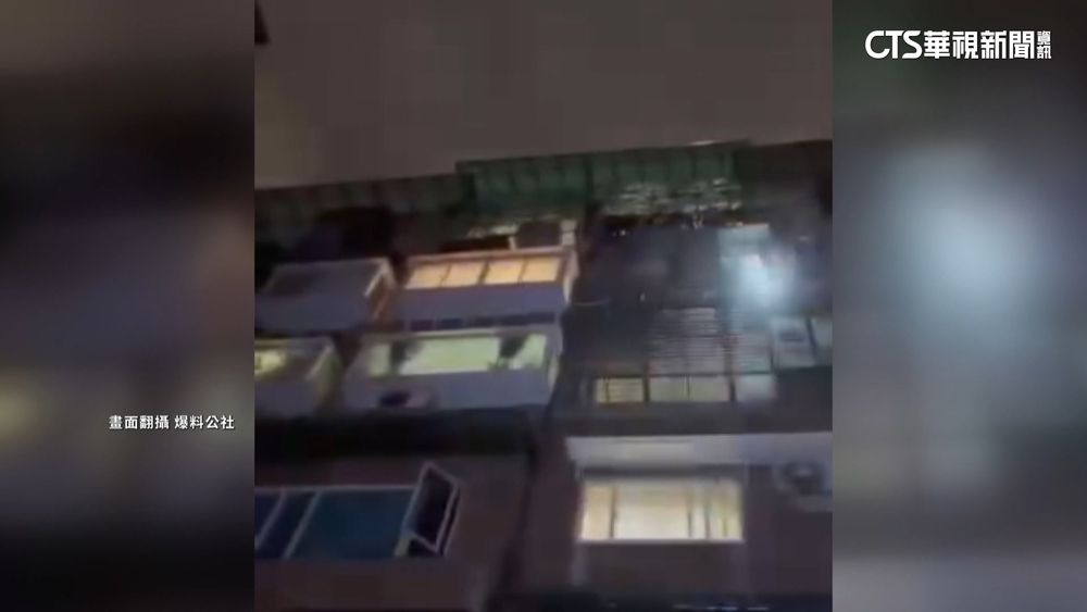 國宅傳虐兒「好痛.救命」鄰急報警　烏龍一場！