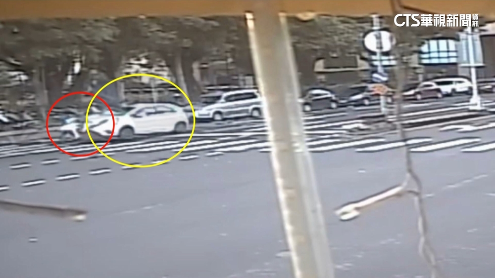 騎車遭追撞！　29歲孝順工程師無辜慘死　家屬淚崩