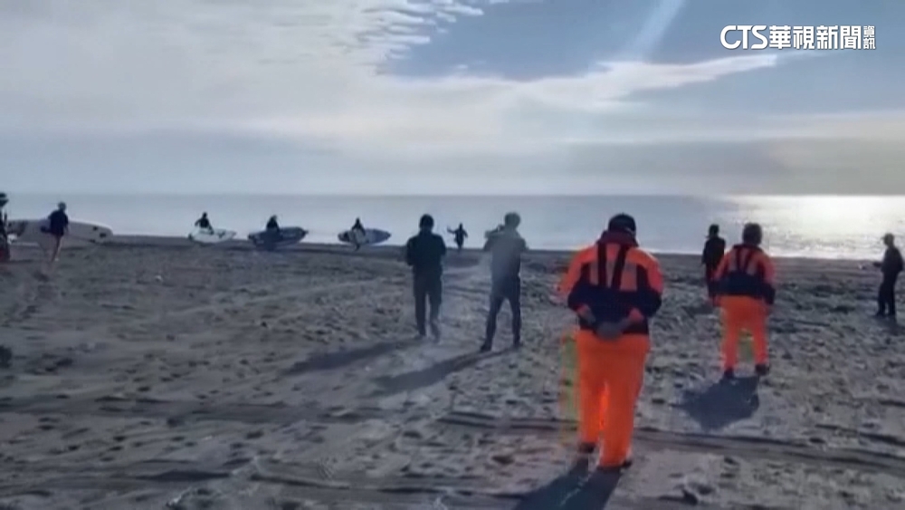 宜蘭南澳海域全面解禁　全年開放水域遊憩