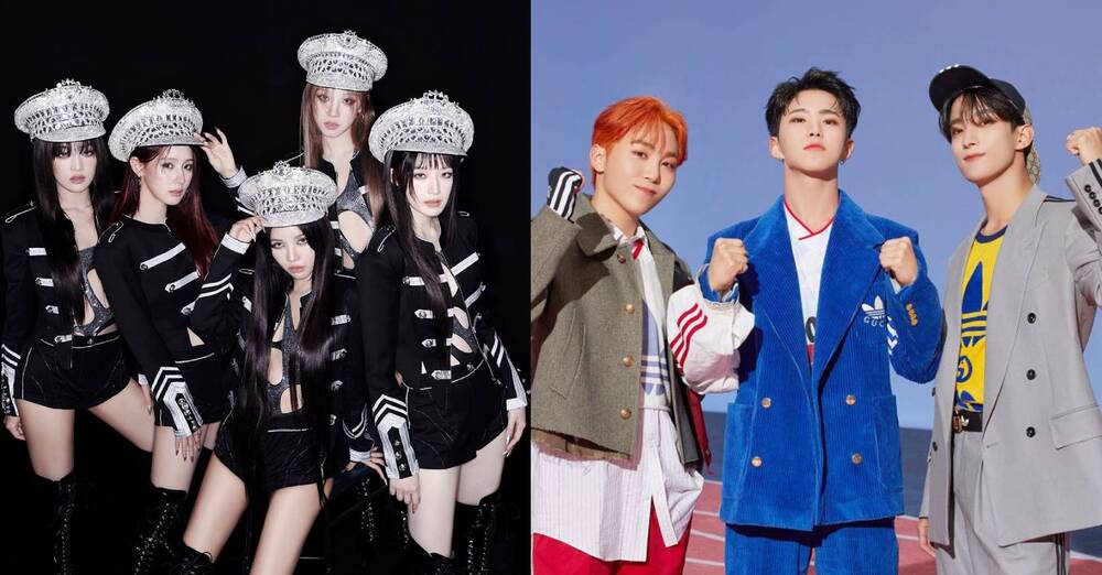 最低3880元可見(G)I-DLE、BSS等9組卡司！ 拼盤資訊曝