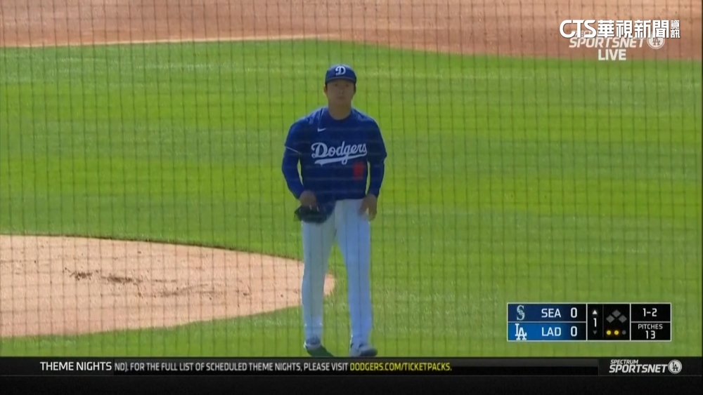 山本由伸飆7K丟4分　ERA破8總教練沒在怕