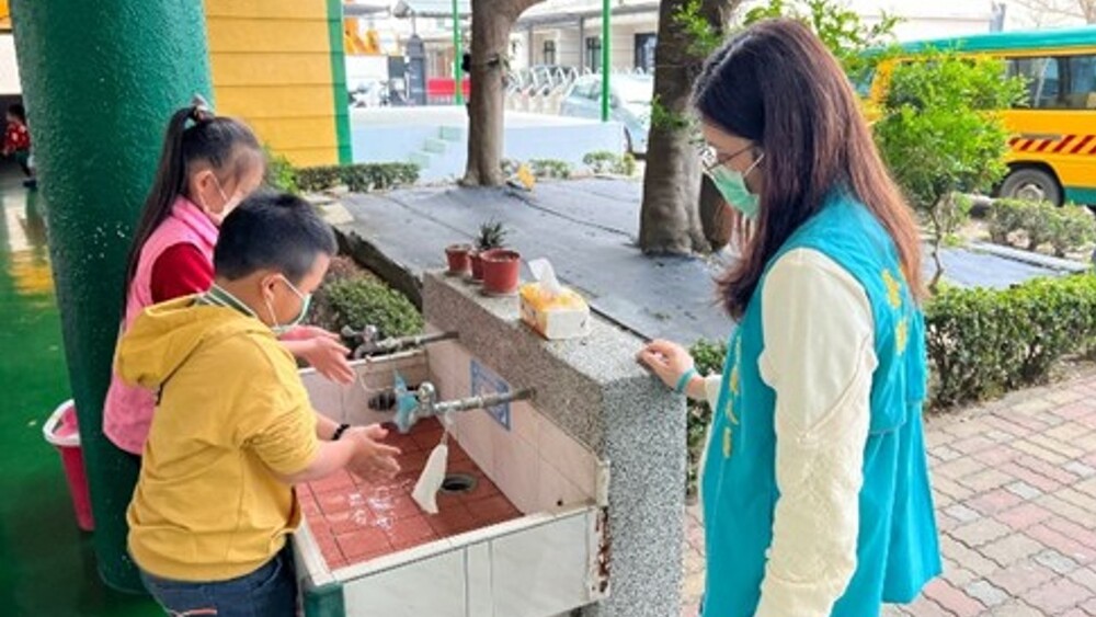 腸病毒流行季要來了　台中衛生局呼籲：感染風險持續增溫