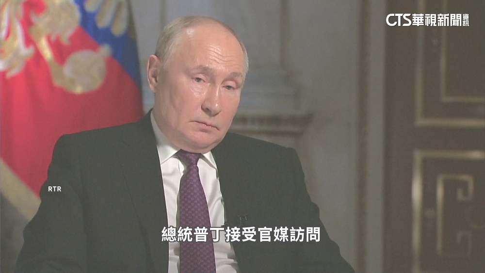 再當六年總統無懸念　普丁選前嗆準備好核戰！