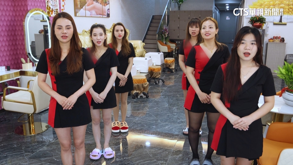 越式洗髮在台遍地開花　「一條龍服務」吸商機！
