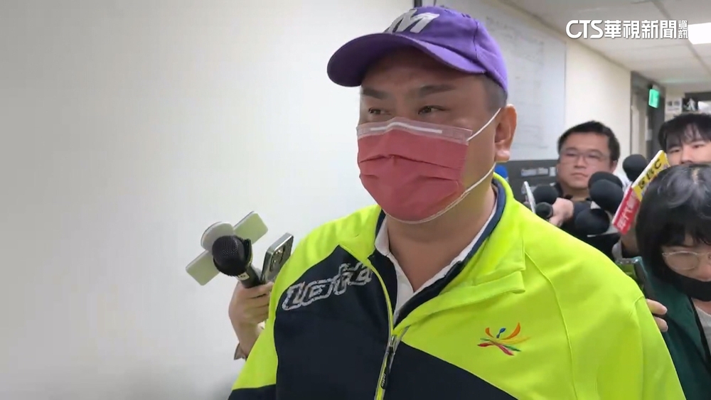 涉收監視器業者賄賂　陳重文等19人送北檢複訊