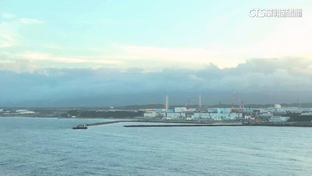 日本福島發生規模5.8地震　緊急暫停排放核廢水