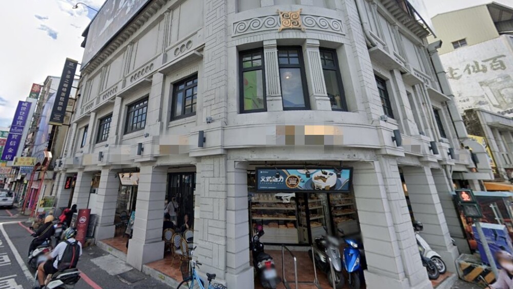 台南「常客翁」待咖啡廳騎樓座椅一整天　打烊後驚覺離世