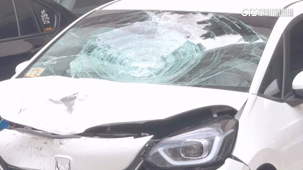 撞死工程師！　肇事男輕鬆叼菸搞失聯　警強制拘提到案