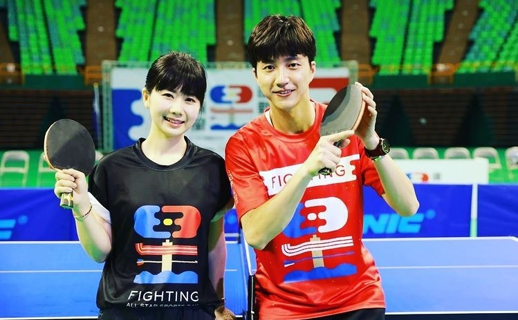 福原愛宣布與江宏傑和解！ 快閃記者會3分鐘致歉