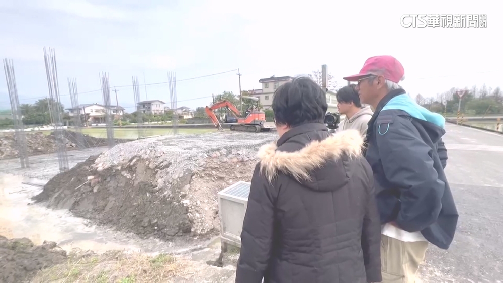 農控蓋農舍破壞田埂只賠兩千　遭控房仲：會釐清責任賠