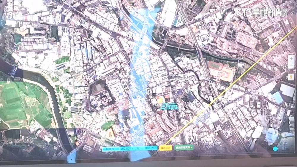 空拍業者接案「拍建案」闖禁航區　桃機停起降6分鐘
