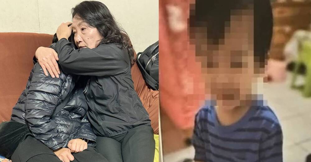 遭虐死童外婆「哭到瀕臨崩潰」 王薇君曝：她自責自己沒錢