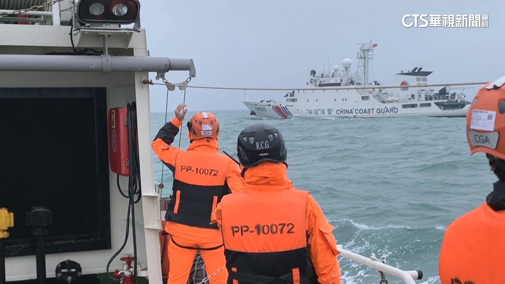 又傳意外！中船員馬祖落海　網友質疑「政治操作」