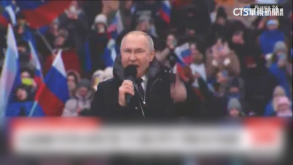 俄總統大選登場！普丁篤定連任　有望做到2036年