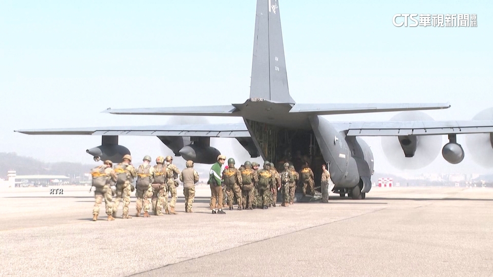 美韓「自由護盾」聯演落幕！　牽制北韓意味濃