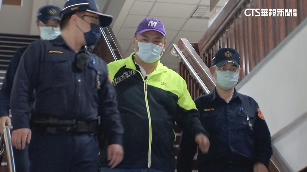 北市議員陳重文200萬交保　檢最快下週一提抗告