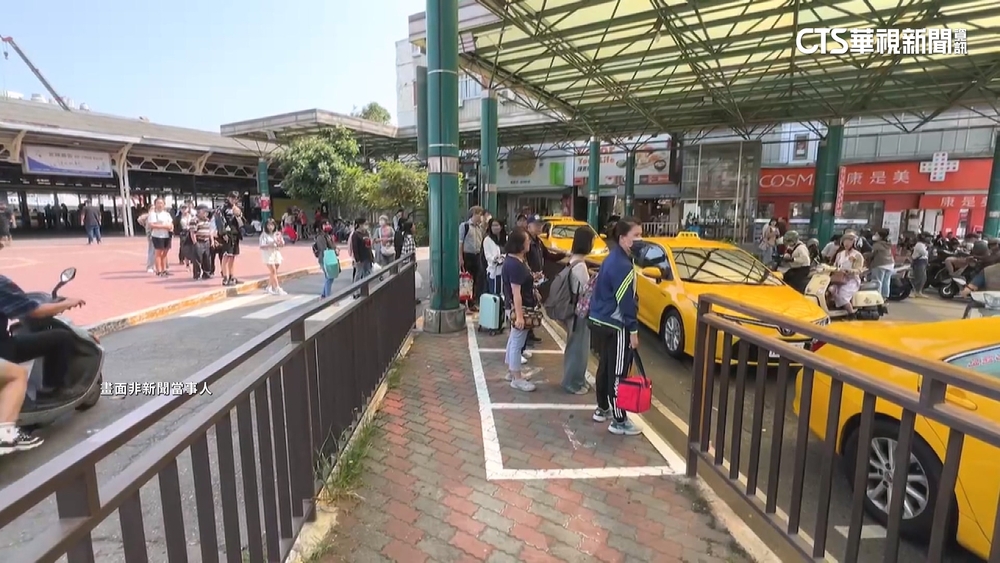 搭小黃多收60元民眾控敲詐　交通局：錄影存證檢舉