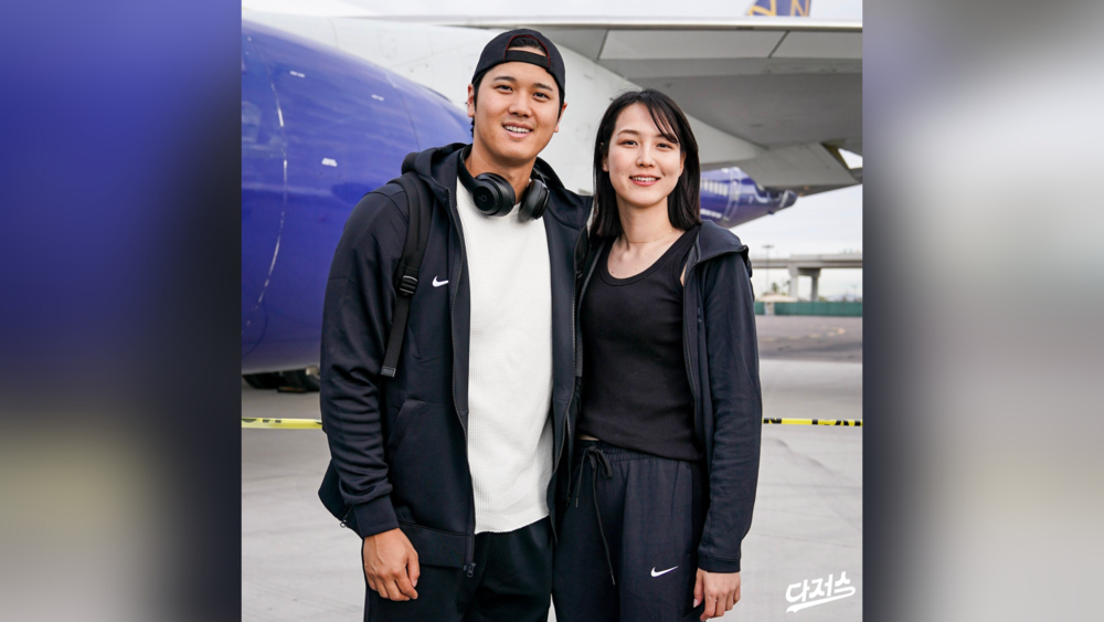 大谷娶籃球員讓網讚翻　日主播好奇「女主播真的不受歡迎嗎」引熱議