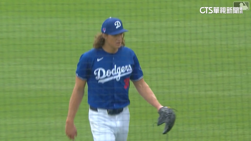 MLB首爾海外賽 道奇vs.教士鎖定華視2場轉播