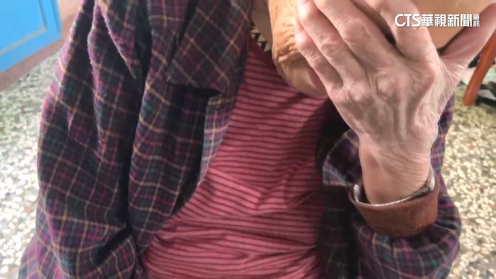 彰化車禍姐妹每年追白沙屯　姐眨眼盼「媽祖來看我」