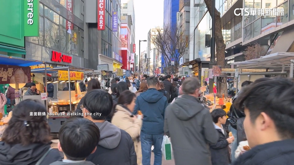 美食多樣.夜生活豐富　台北成首爾「平替」選擇