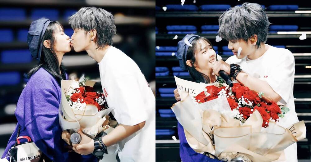 交往11年鼓鼓求婚成功 大元甜蜜告白：因為你，讓我相信永遠