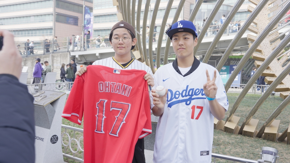 道奇、教士備戰開幕賽與韓職.國家隊交流 韓球迷：刺激球員進步