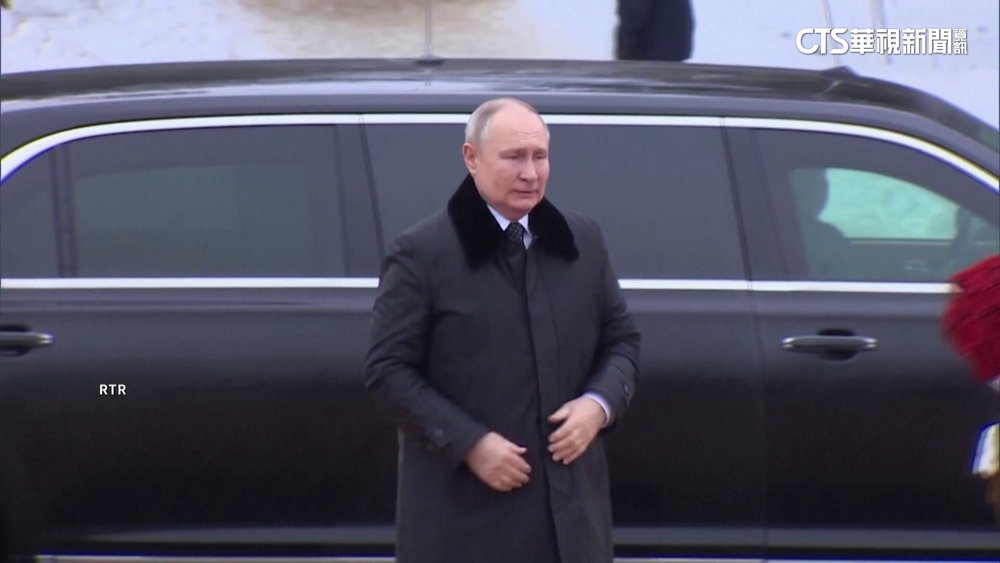 普丁再次當選總統　美國務院：不會發賀電給普丁