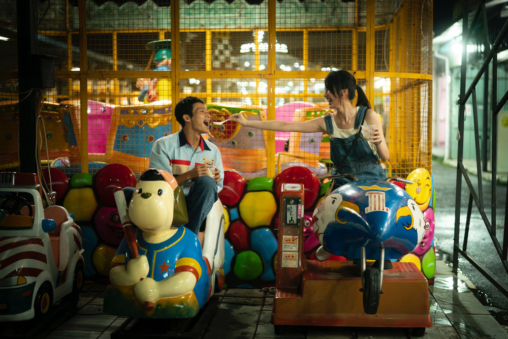 黃舒湄捨天命而安身立命 吃下七彩馬卡龍的她淚流不止