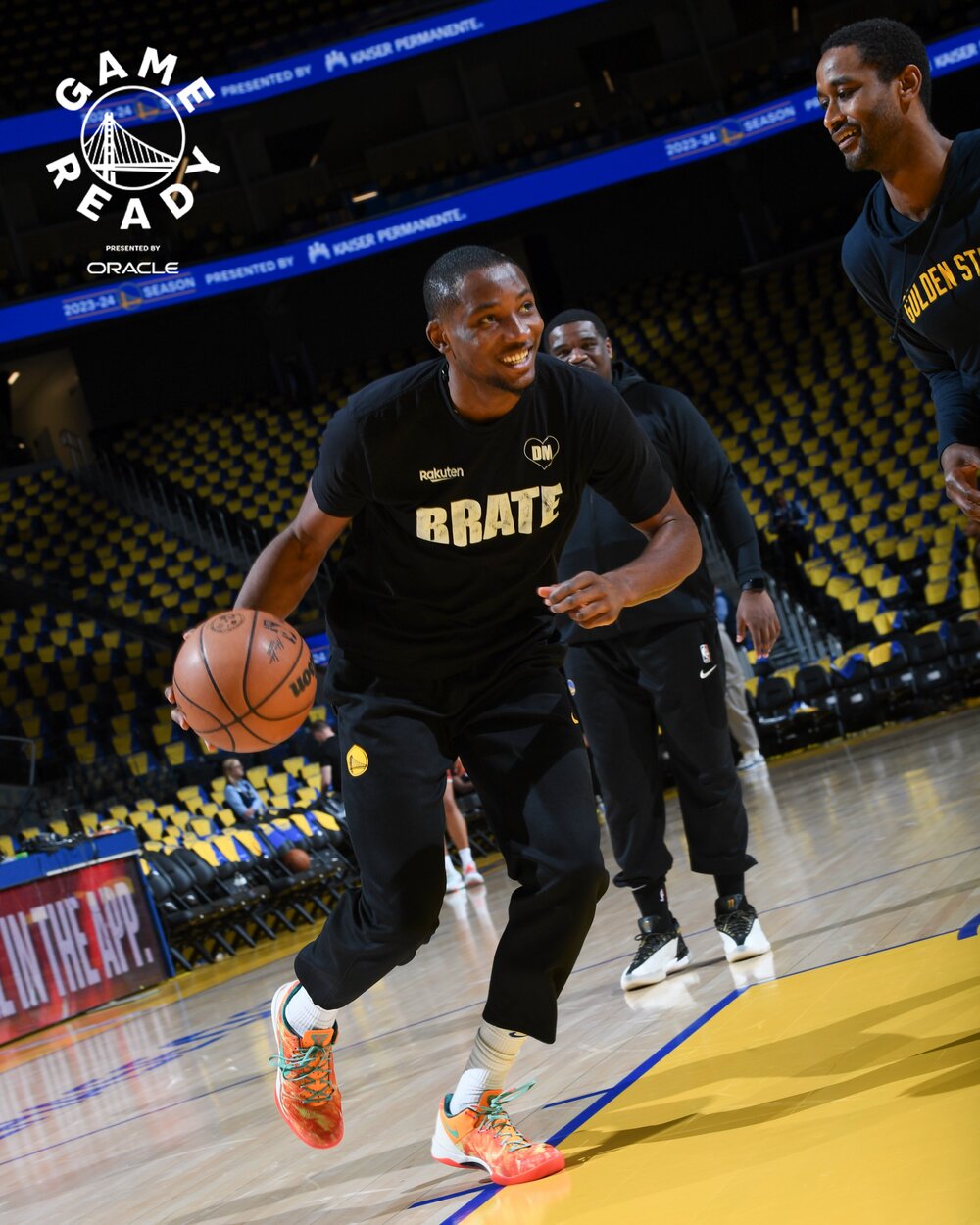 Kuminga被點名是勇士未來　Draymond Green扮演關鍵角色