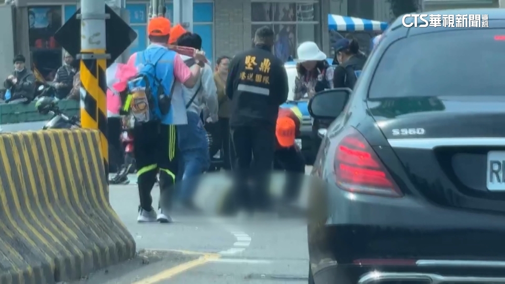 跟著媽祖保平安！　白沙屯媽祖進香最新路況