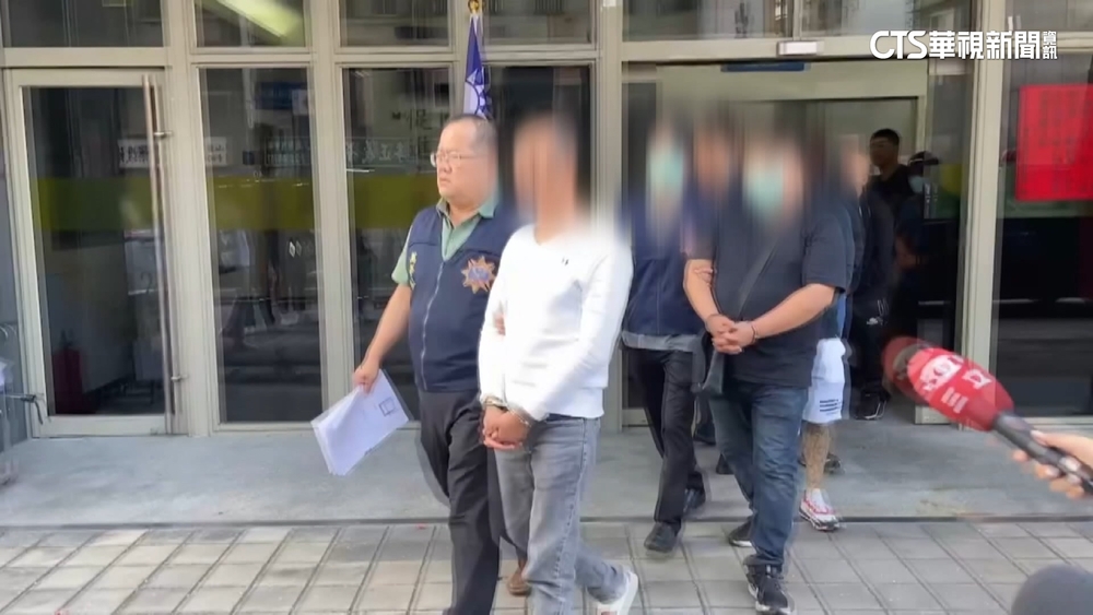 萬華角頭獨占鑽石大樓色情業　曾爆警白嫖.襲警劫囚