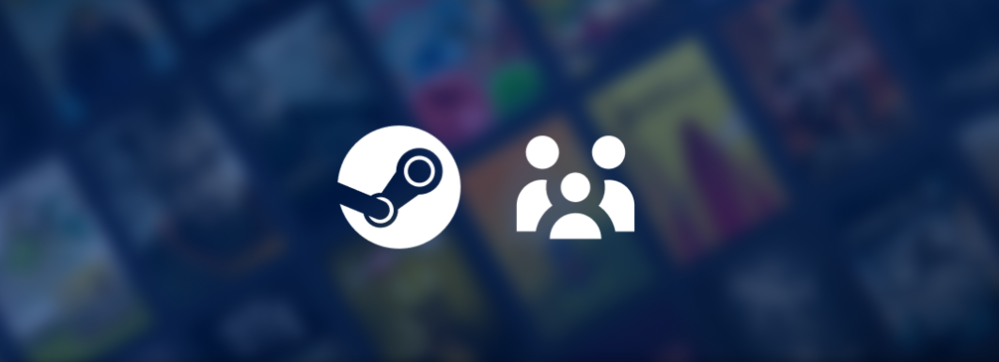 Steam 推出「親友群組」功能　彼此能共享遊戲 兄弟開掛一起被鎖