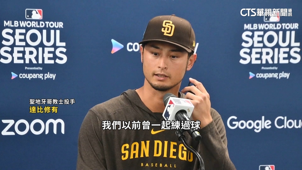 日本武士兩強首度對決！　大谷翔平開幕戰尬達比修