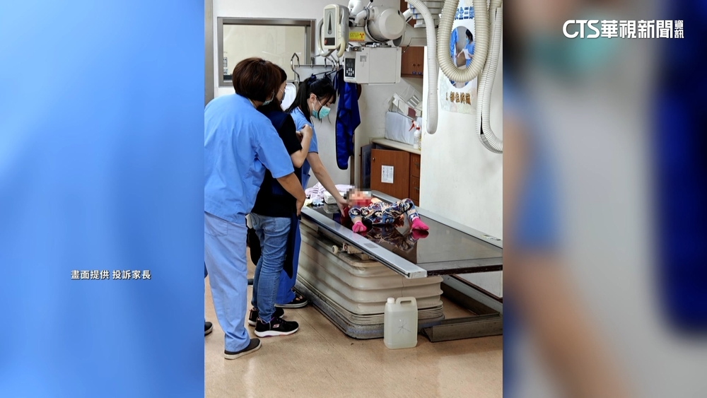 父控女兒「咬到玻璃」滿嘴血　飯店：女童咬塑膠筆蓋