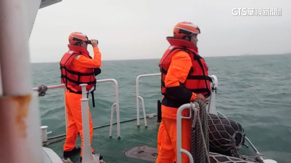 中國救起金門2釣客　「軍人身分」交人計畫延遲？