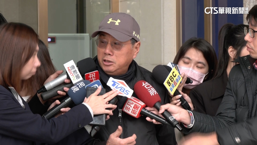 岳父建設爆「一屋二賣」　黃國昌稱私人糾紛挨轟無情