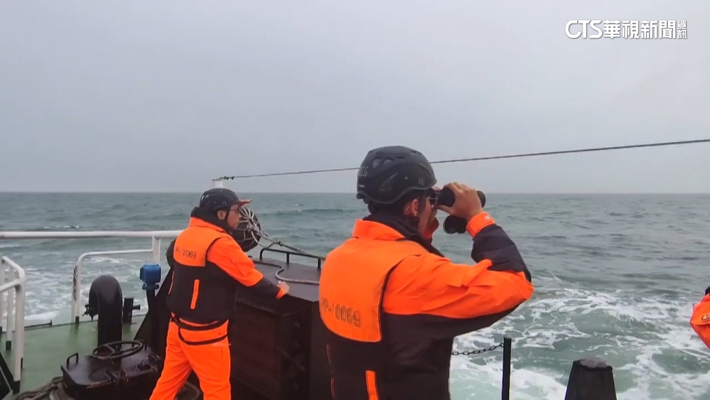 軍人身分太敏感？　傳金門落海釣客返國時間生變