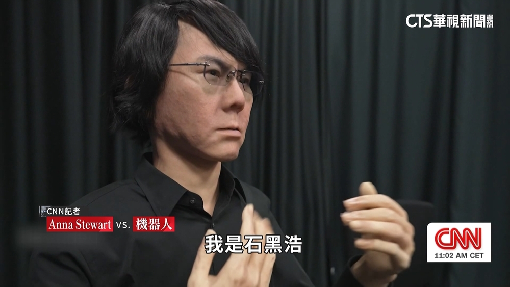 AI浪潮風生水起　機器人科技拚再進化