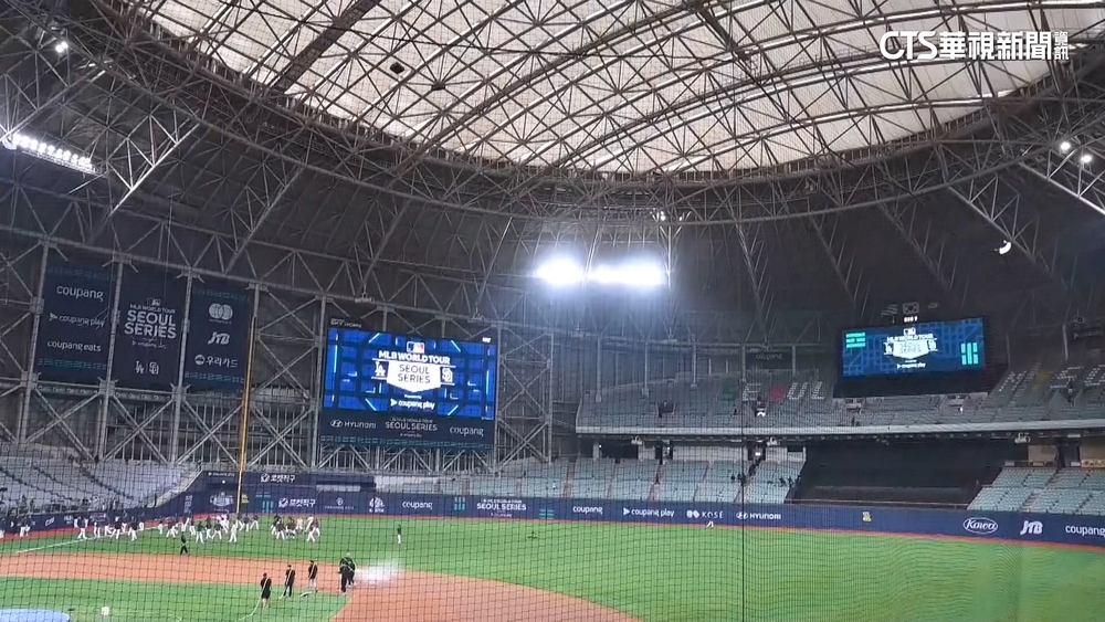 高尺巨蛋因應海外賽豪華改造　「球迷視角」帶你看