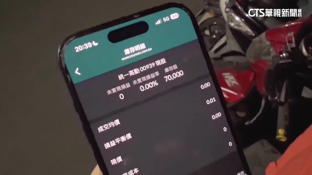 ETF夯！　00939掛牌掀「蜜月行情」　高點漲幅近2%