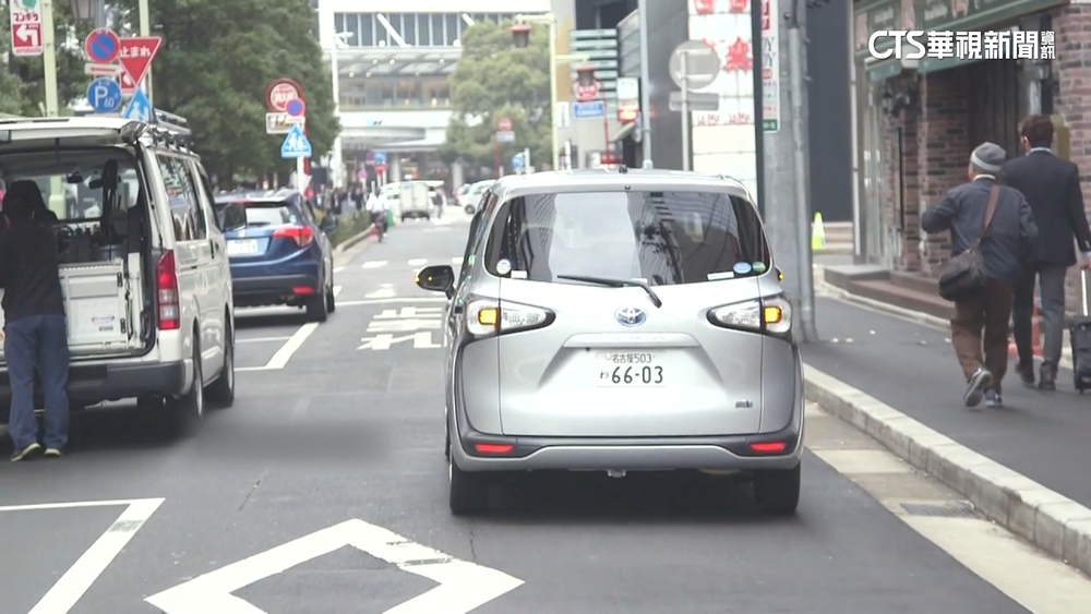 台人自駕遭攔查　日本警驚：台駕照「無有效期限？」