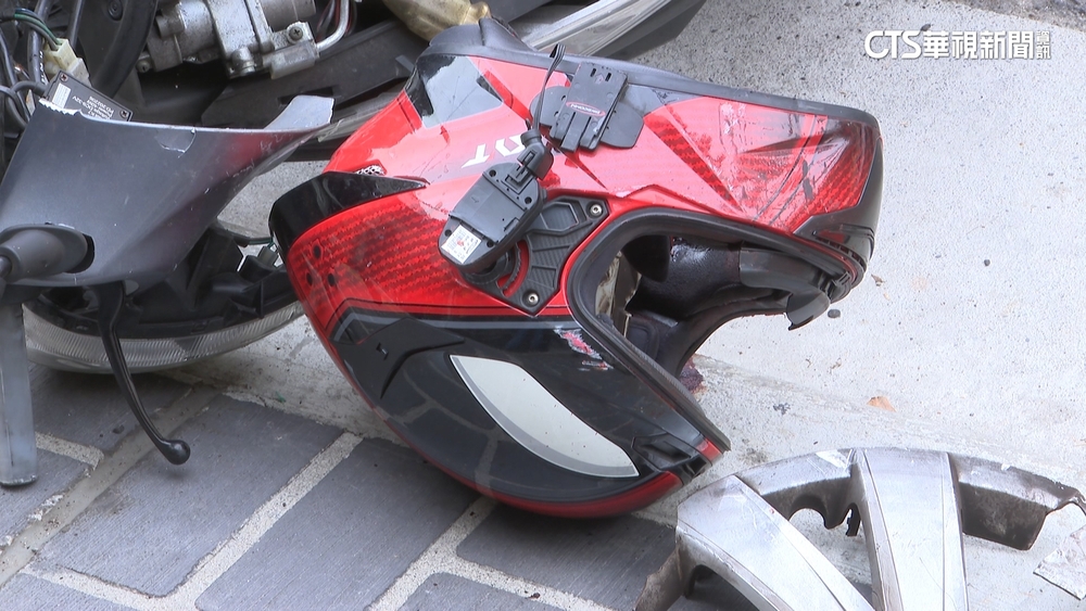 機車碰撞救護車！騎士送醫不治「酒測值0.54」