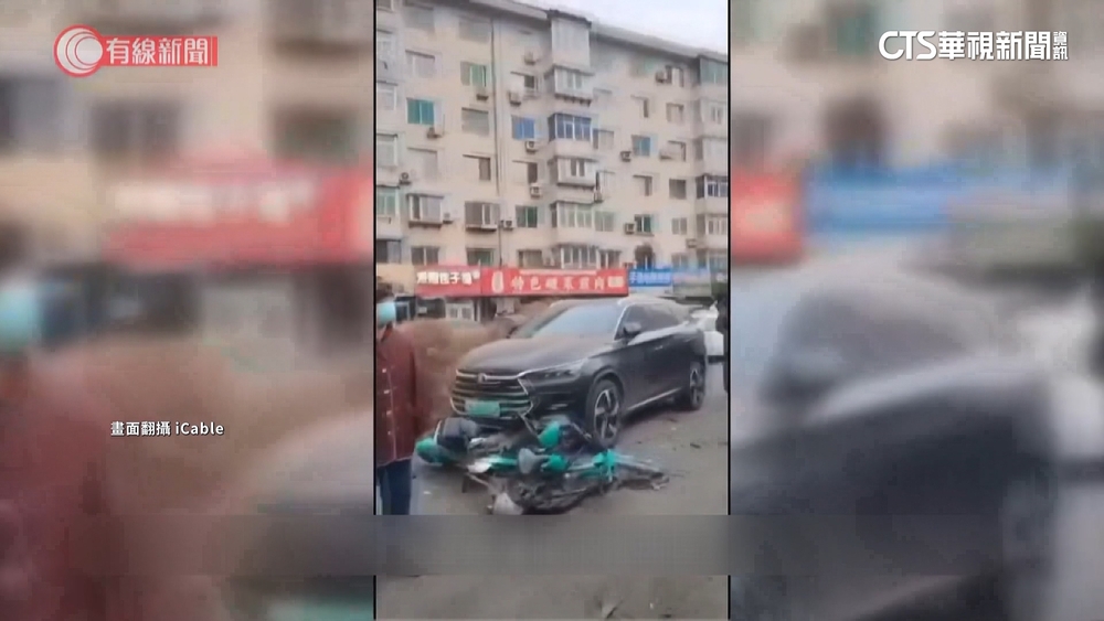 北京.台州.瀋陽...　中國1天3車禍釀多人死傷