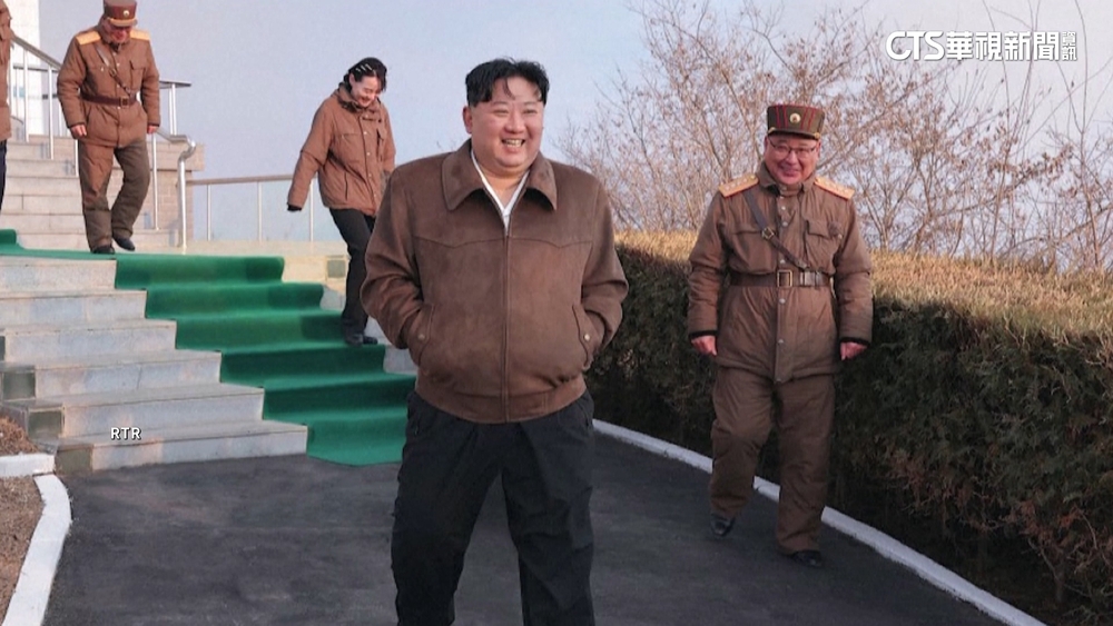 金正恩親自指導　北韓試驗新型高超音速引擎