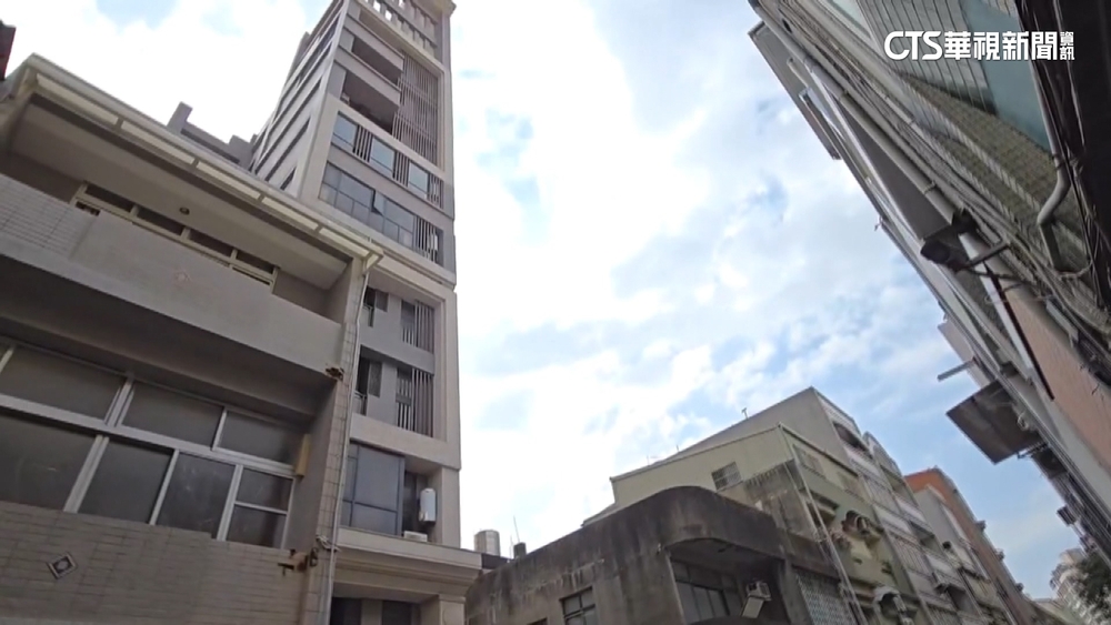 新蓋大樓過高遮陽　影響鄰居「日照權」恐違建築法