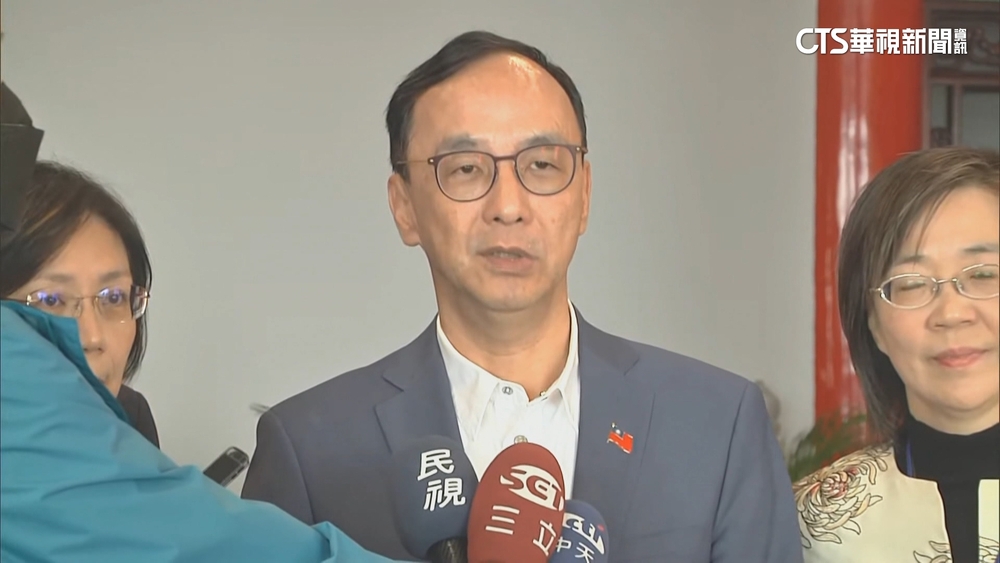 黃復興正式撤牌！　藍中常委轟朱「乾綱獨斷」